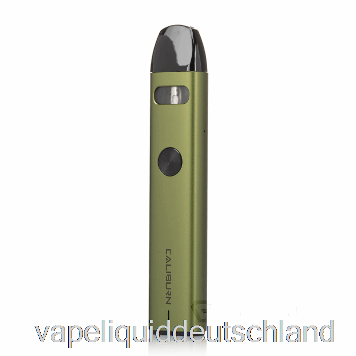 Uwell Caliburn A2 15W Pod System Green Vape Deutschland